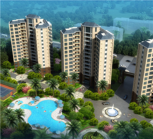 火锅店圆形前台设计，火锅店圆桌图片